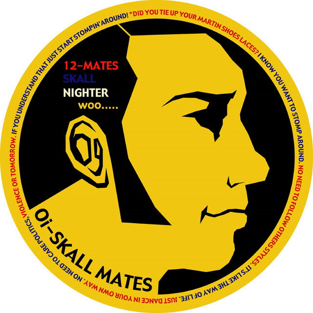 Oi-SKALL MATES