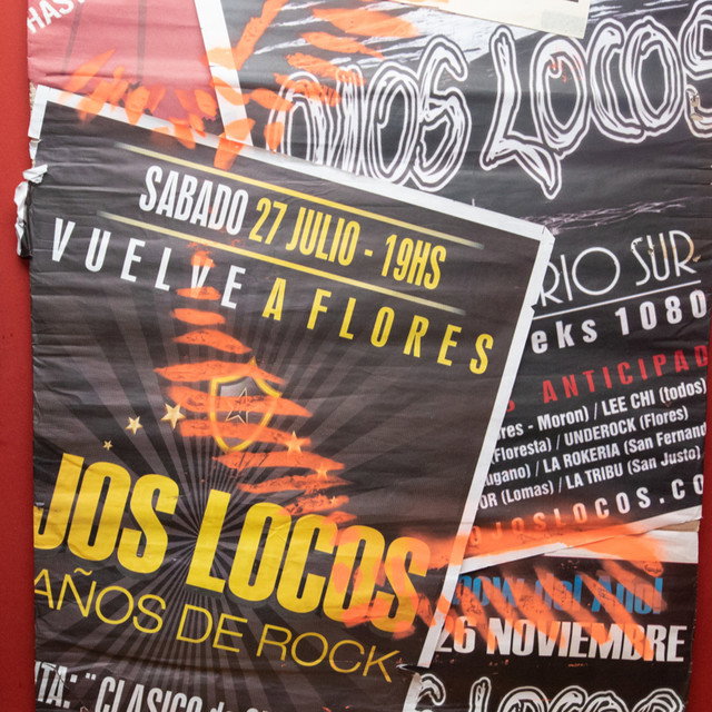 Ojos locos