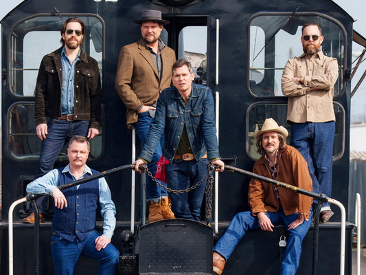 Old Crow Medicine Show