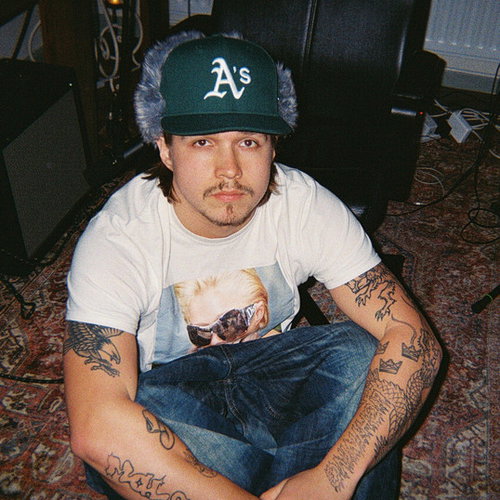 Oliver Malcolm