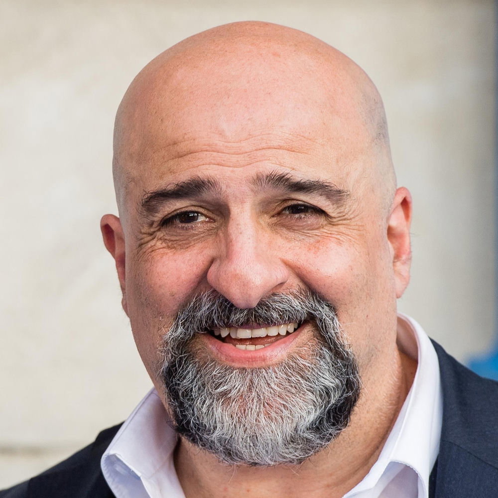 Omid Djalili