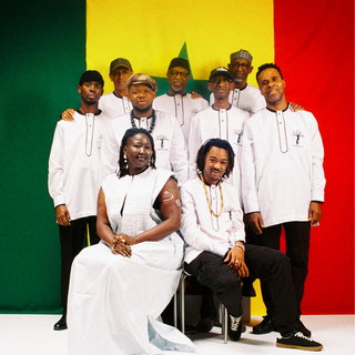 Orchestra Baobab