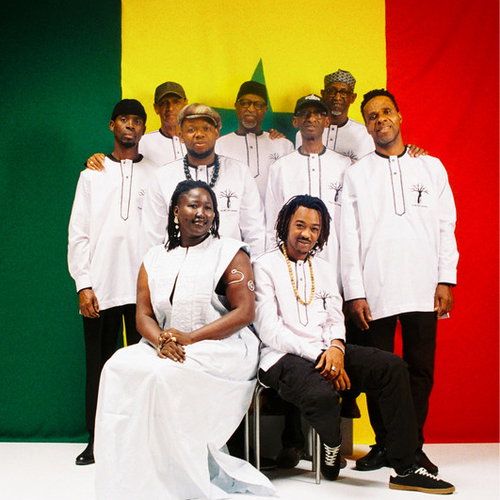 Orchestra Baobab