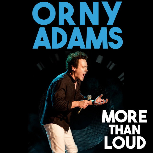 Orny Adams