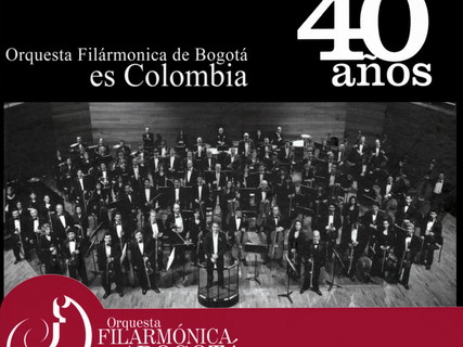 Orquesta Filarmónica de Bogotá
