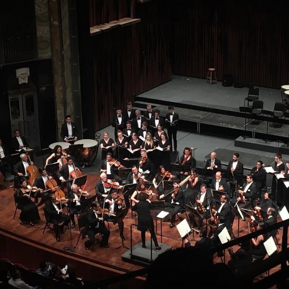 Orquesta Sinfónica Nacional