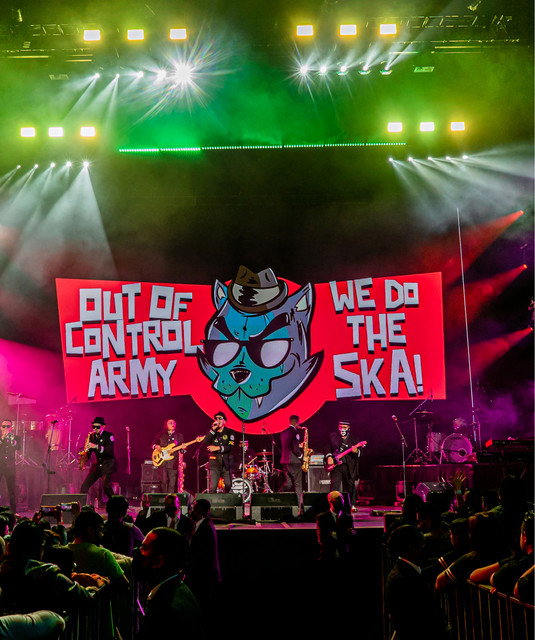 Out Of Control Army