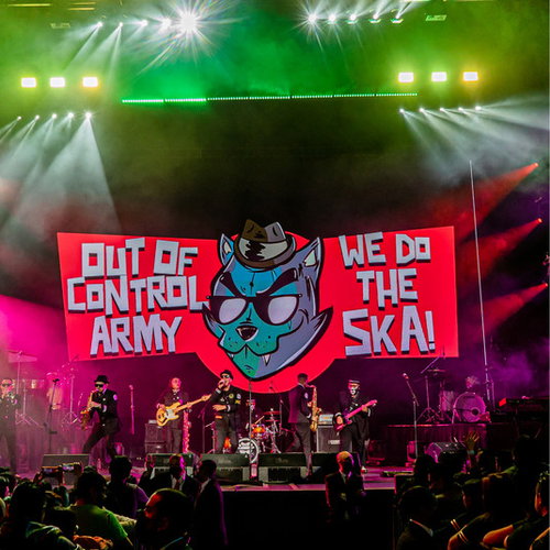 Out Of Control Army