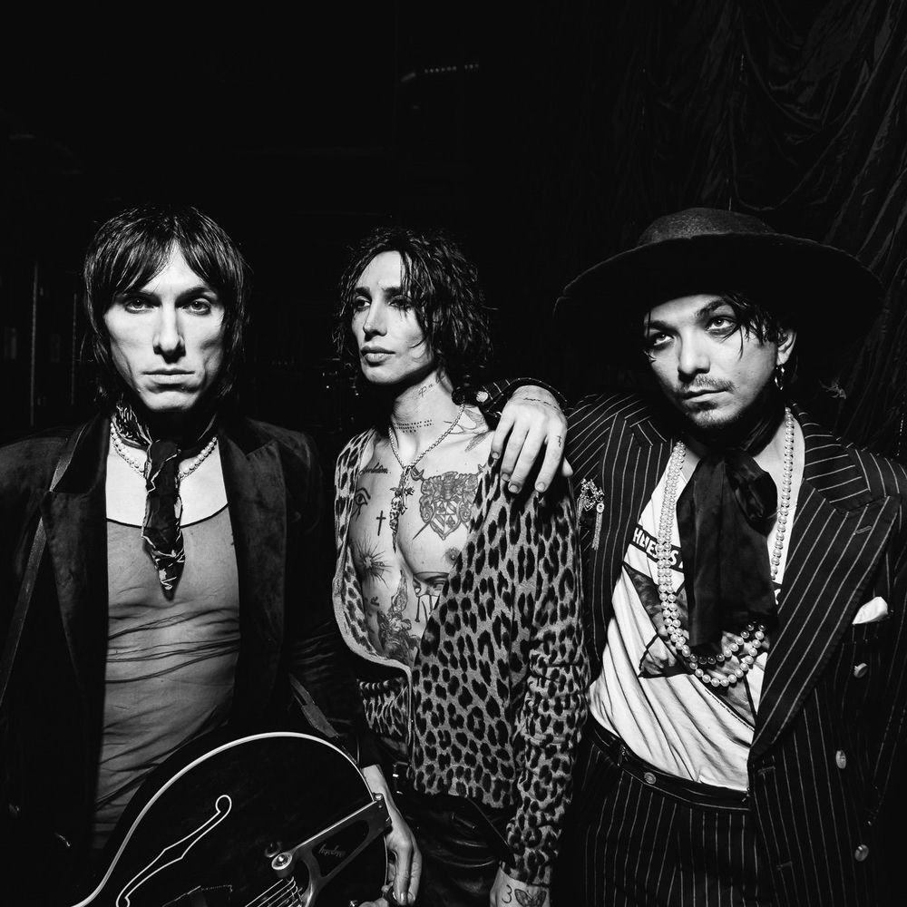 Palaye Royale