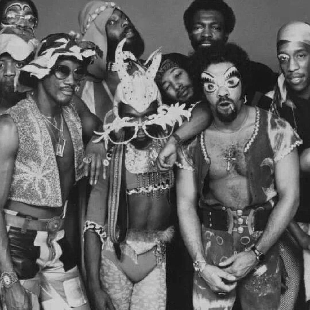 Parliament-Funkadelic