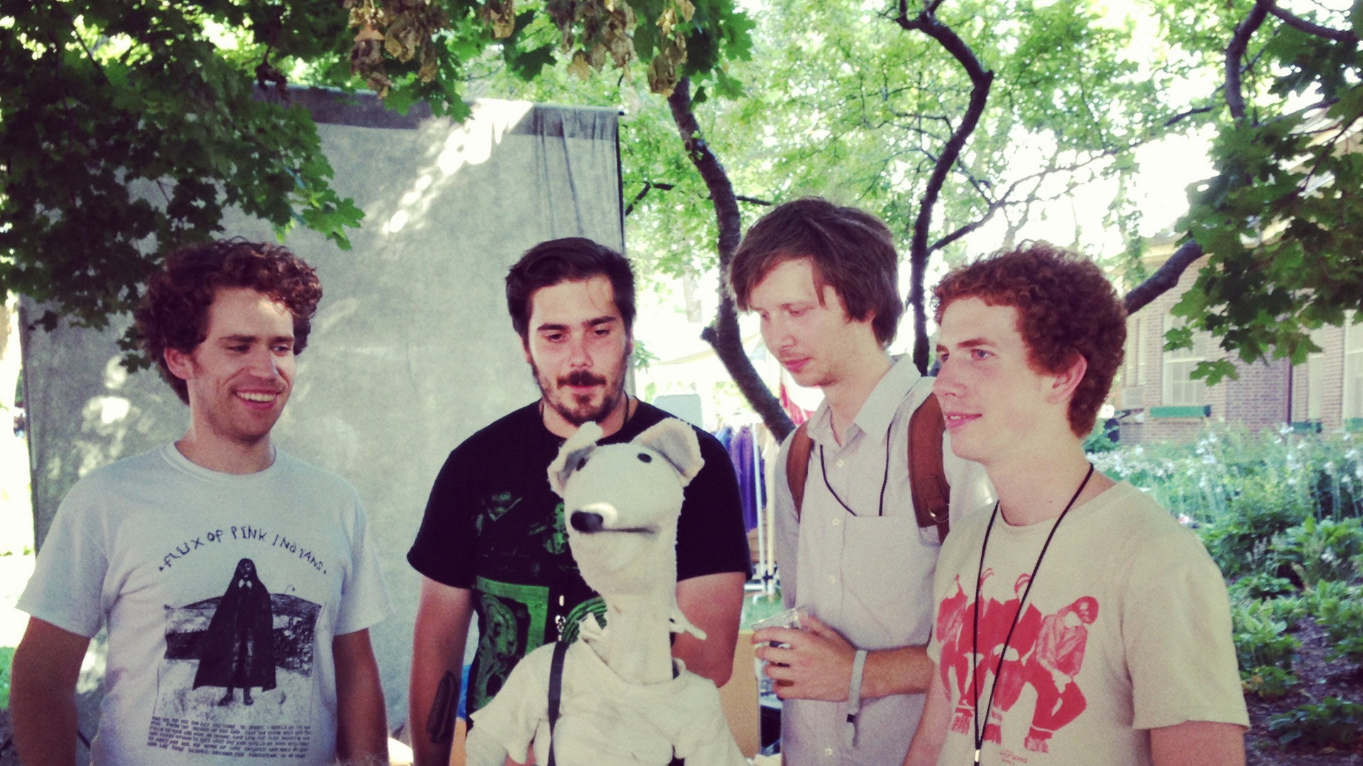 Parquet Courts