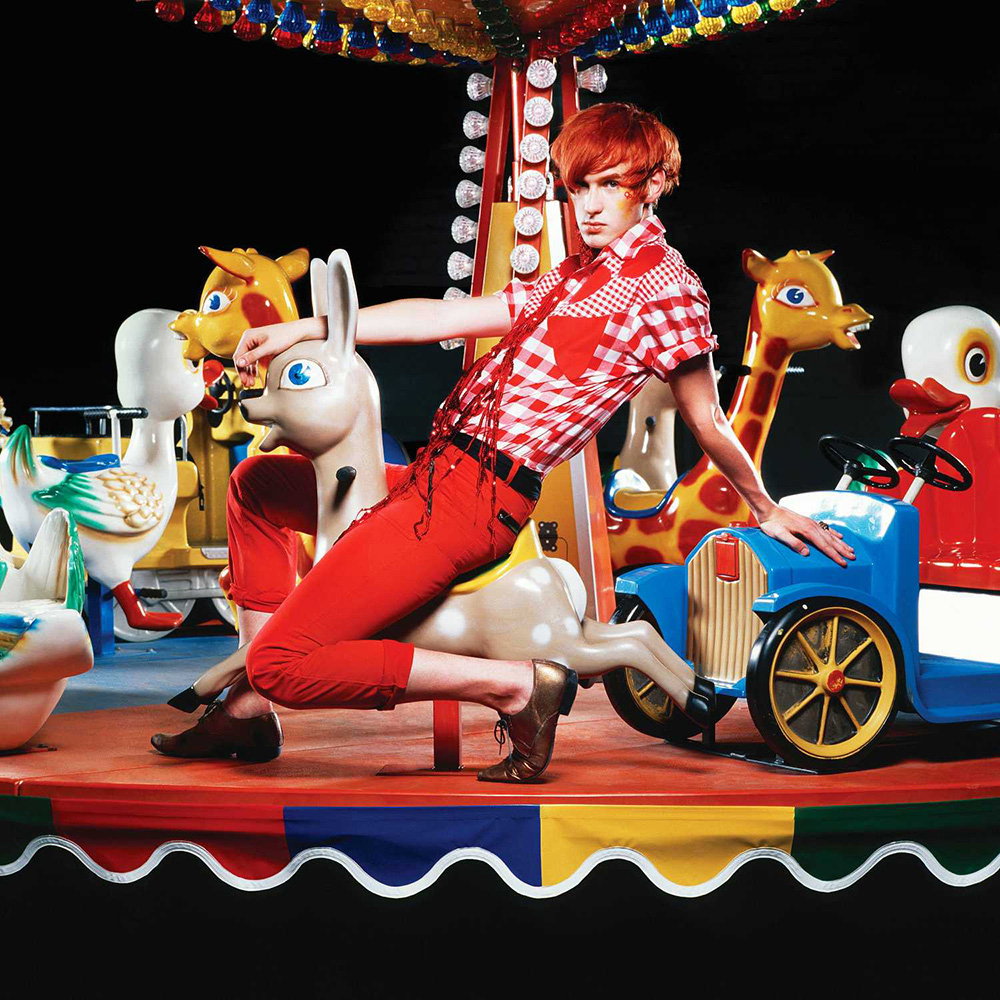 Patrick Wolf