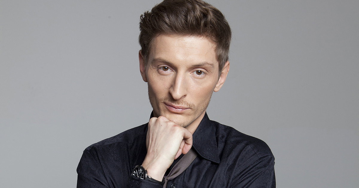 Pavel Volya