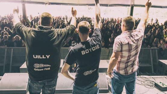 Peat and Diesel