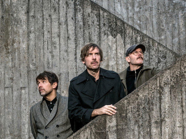 Peter Bjorn and John
