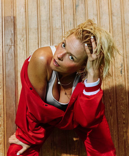 Petra Marklund