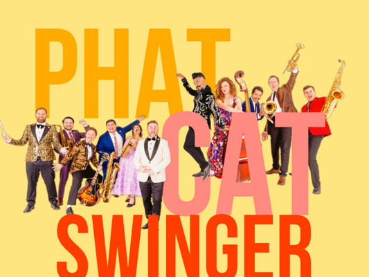 Phat Cat Swinger