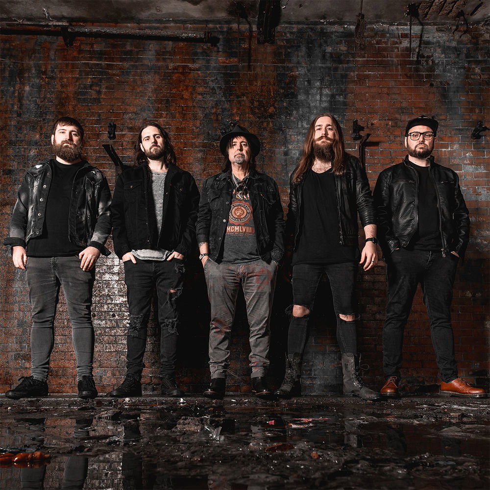 Phil Campbell and the Bastard Sons