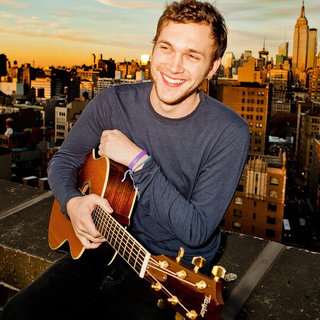 Phillip Phillips