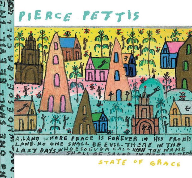 Pierce Pettis