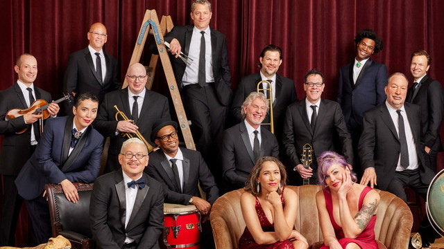 Pink Martini