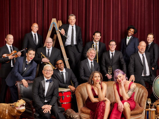 Pink Martini