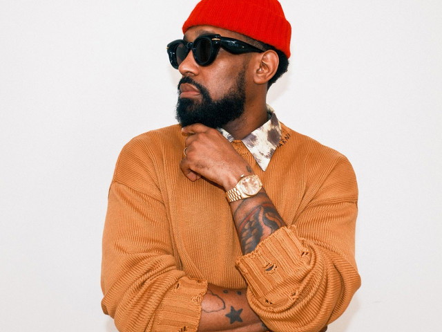 PJ Morton