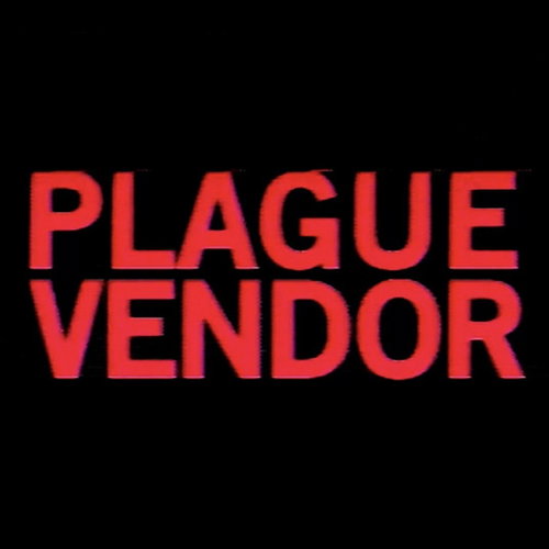 Plague Vendor
