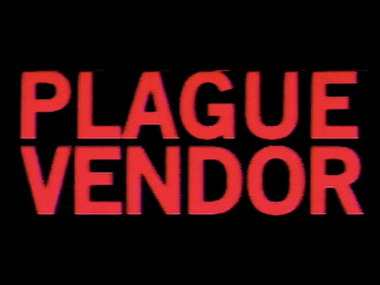 Plague Vendor