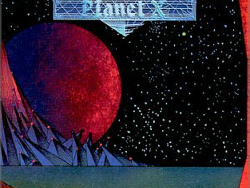 Planet X