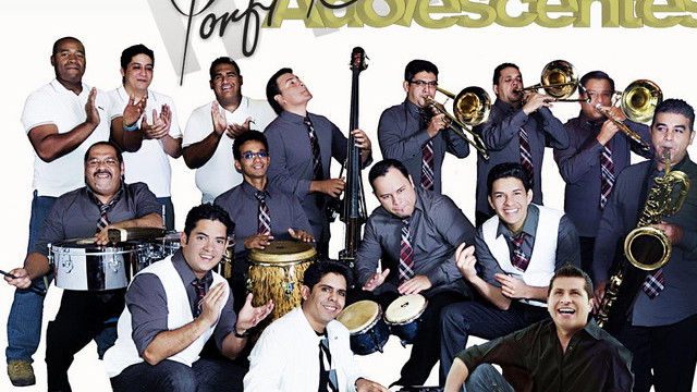Porfi Baloa Y Sus Adolescentes
