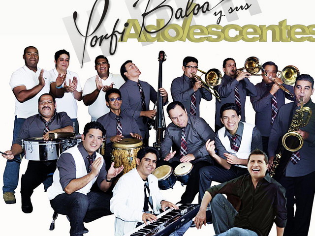 Porfi Baloa Y Sus Adolescentes