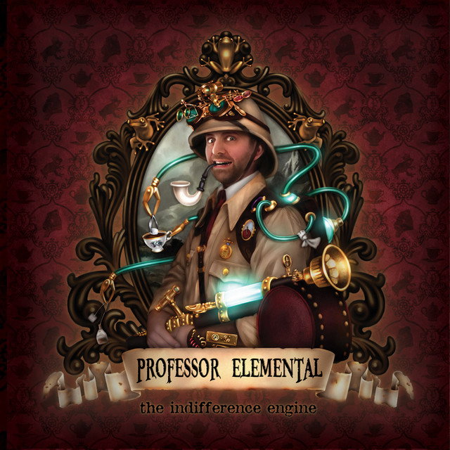 Professor Elemental & Mr.B The Gentleman Rhymer