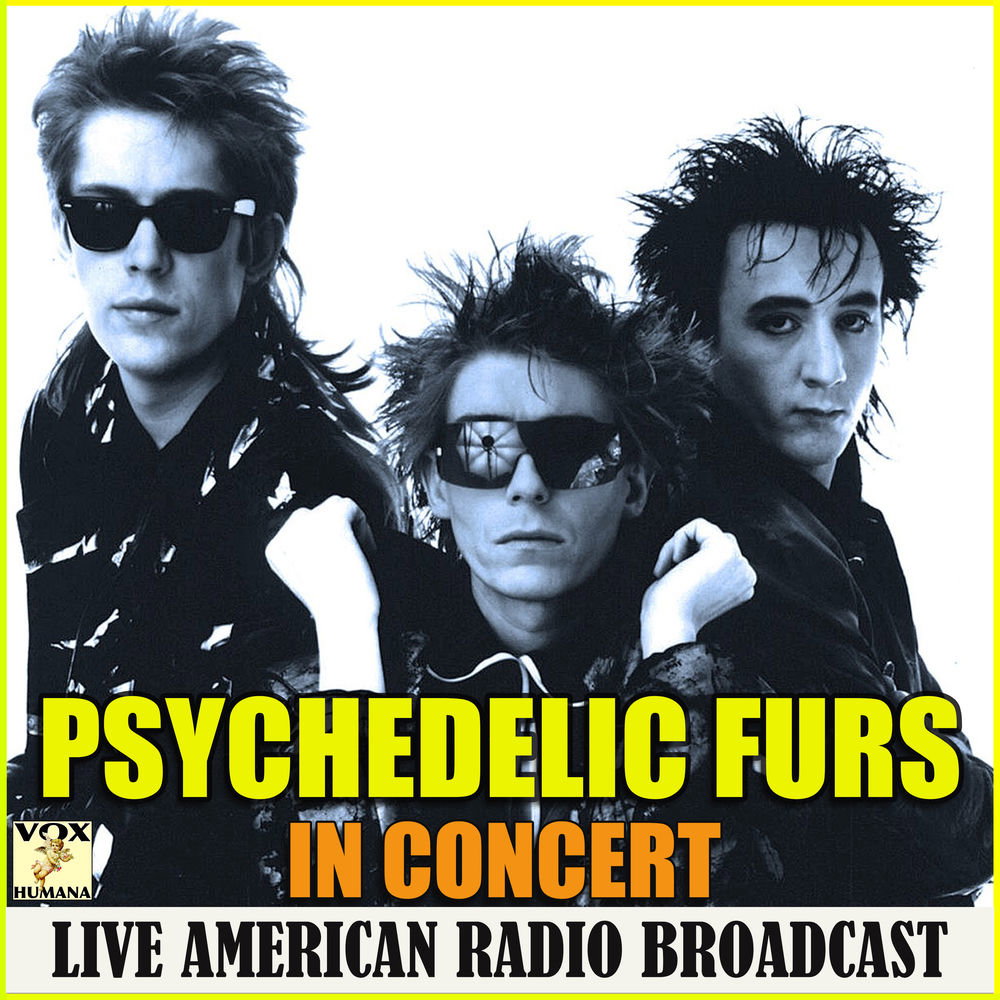 Psychedelic Furs