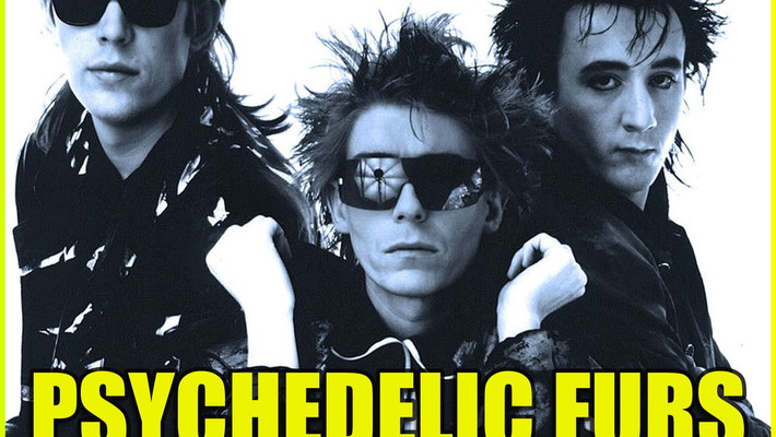 Psychedelic Furs