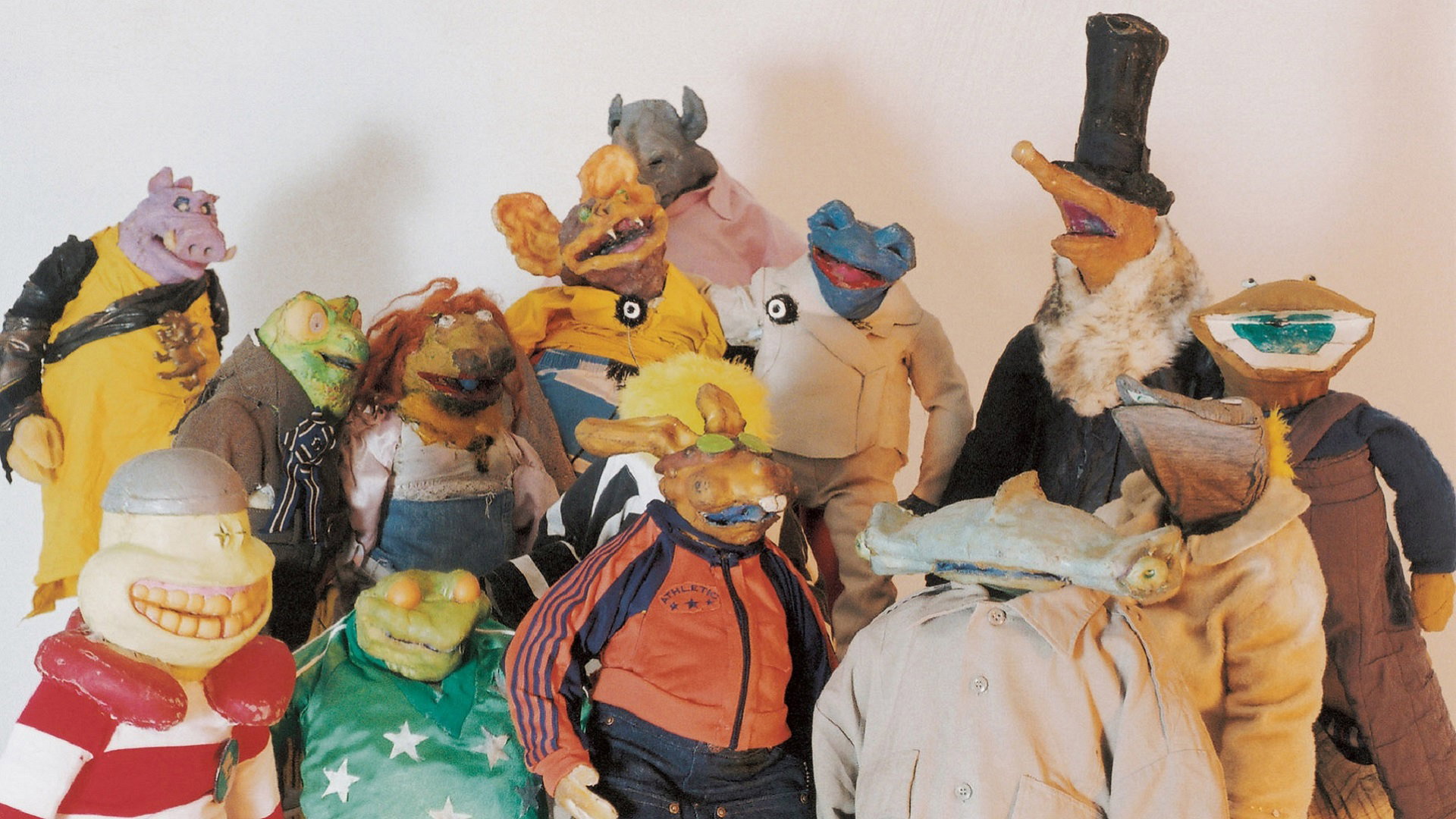 Puppetmastaz