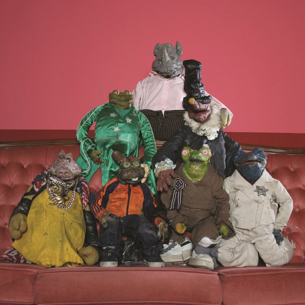 Puppetmastaz