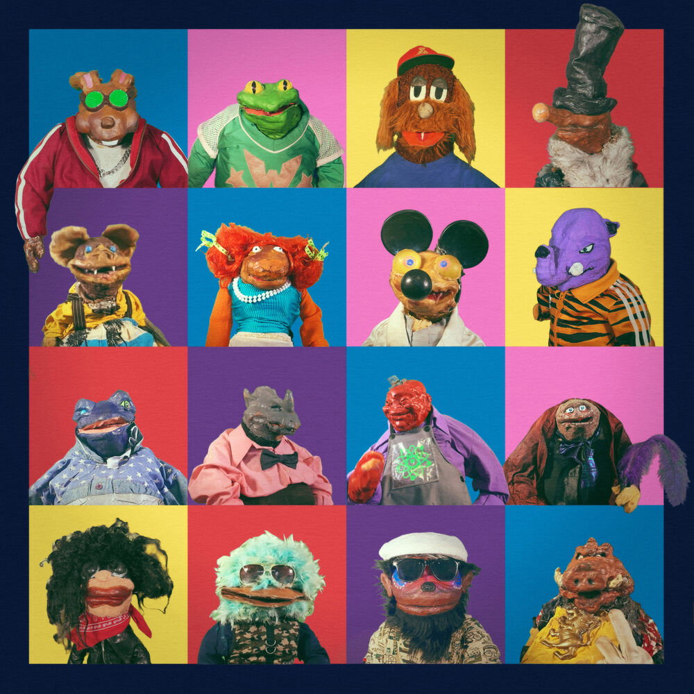 Puppetmastaz