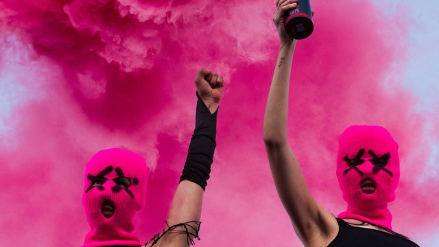 Pussy Riot