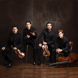 Quatuor Modigliani