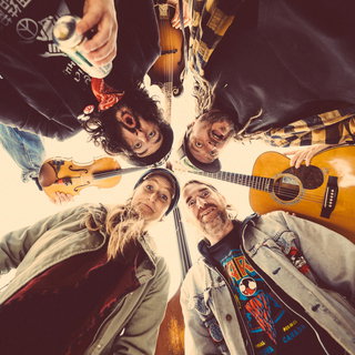 Québec Redneck Bluegrass Project