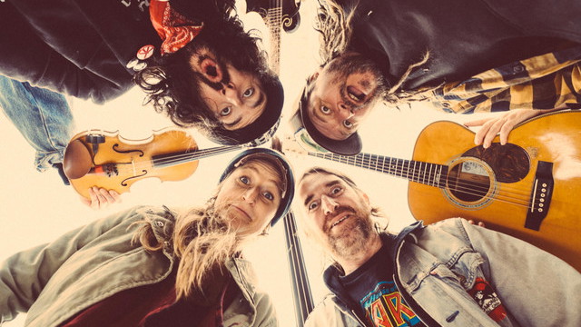 Québec Redneck Bluegrass Project
