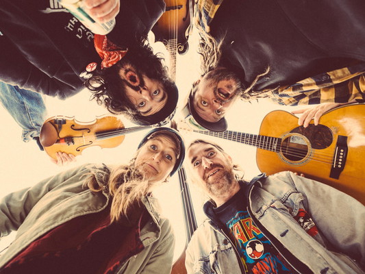 Québec Redneck Bluegrass Project