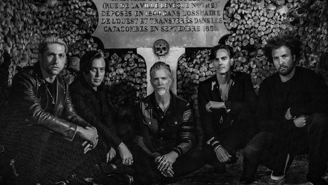 Queens of the Stone Age
