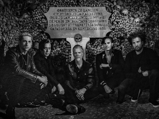 Queens of the Stone Age