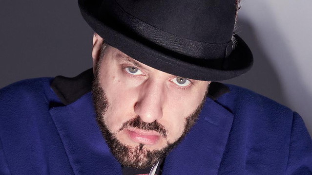 R.A. The Rugged Man