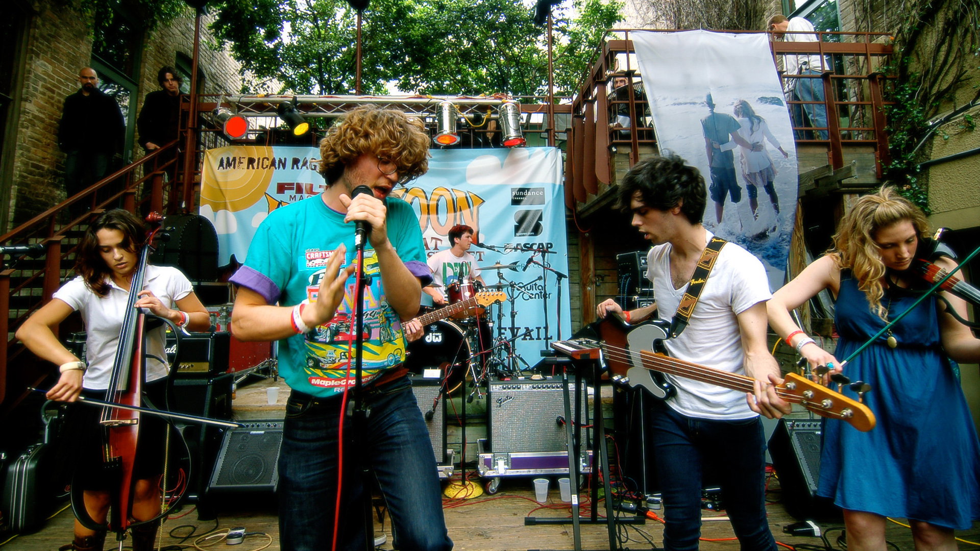 Ra Ra Riot
