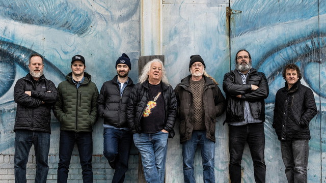 Railroad Earth