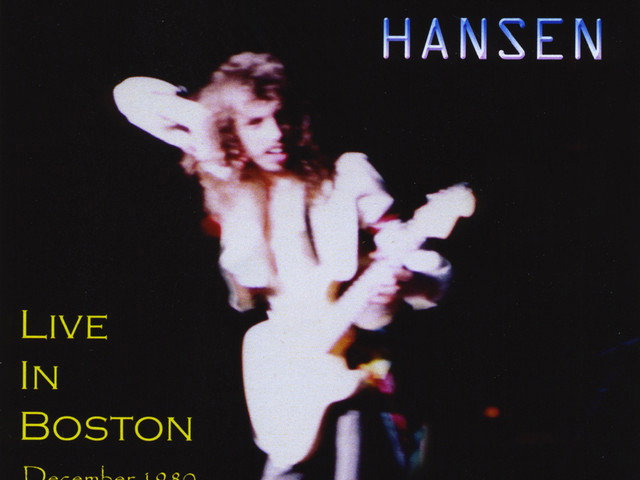 Randy Hansen