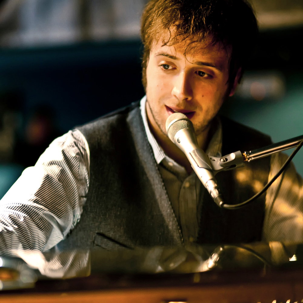 Raphael Gualazzi